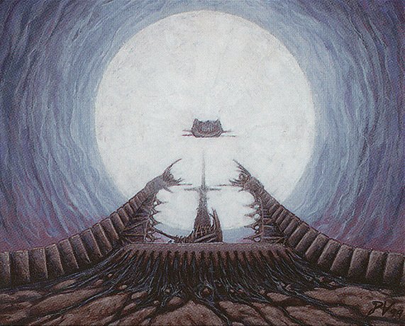 Pale Moon