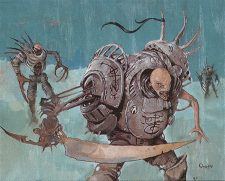 Phyrexian Driver