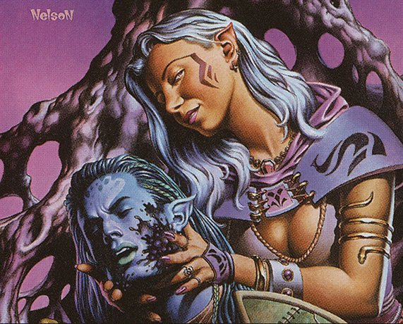 Plague Witch