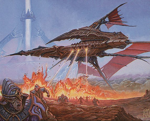 Predator, Flagship