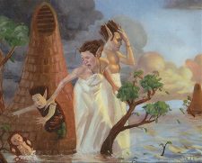 Rising Waters