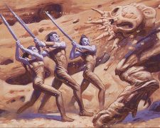 Silkenfist Order