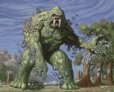 Skyshroud Behemoth