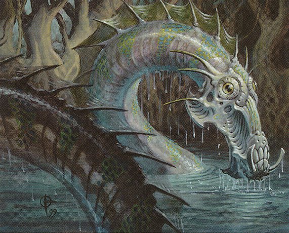Sliptide Serpent