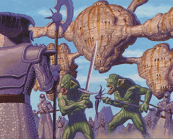 Stronghold Gambit