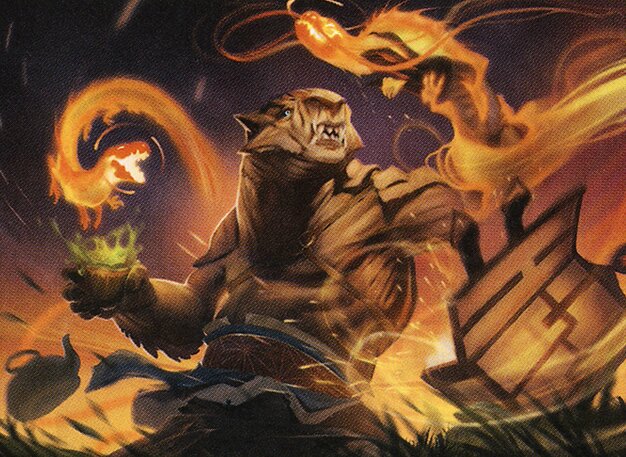 Akki Ember-Keeper
