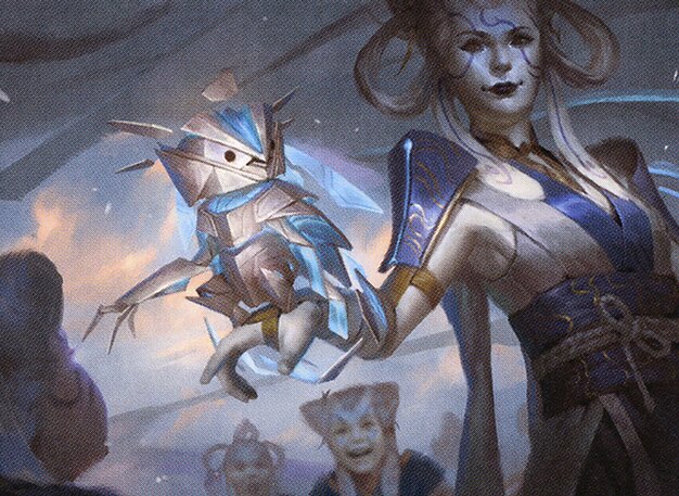 Armguard Familiar