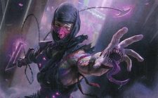 Biting-Palm Ninja