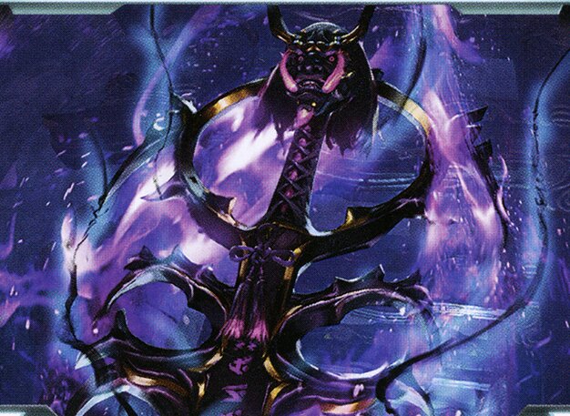 Blade of the Oni