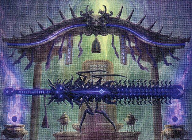 Blade of the Oni
