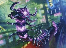 Chainflail Centipede