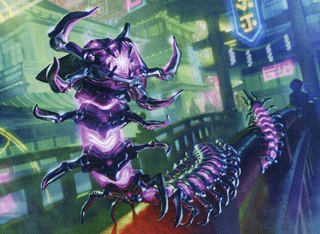 Chainflail Centipede