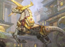 Cloudsteel Kirin