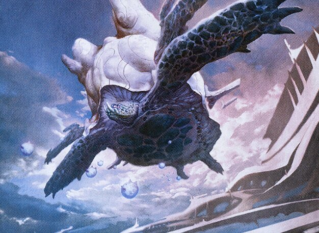 Colossal Skyturtle