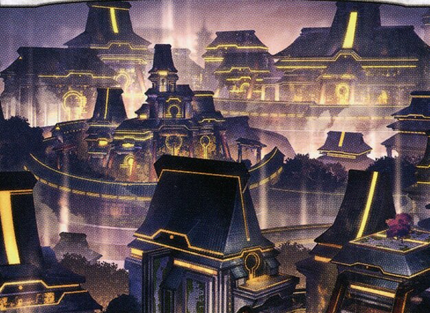 Eiganjo, Seat of the Empire