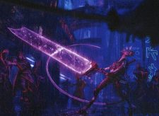 Enormous Energy Blade