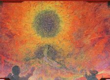 Explosive Singularity