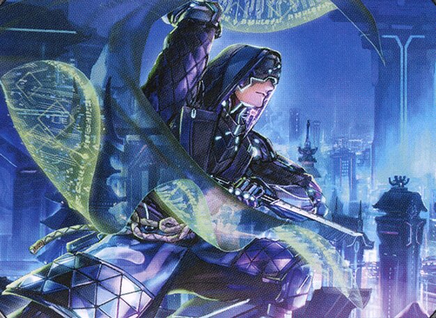 Futurist Operative