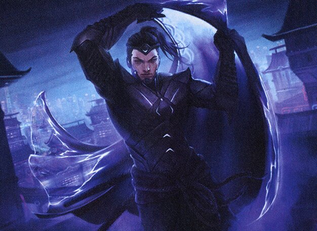 Futurist Operative