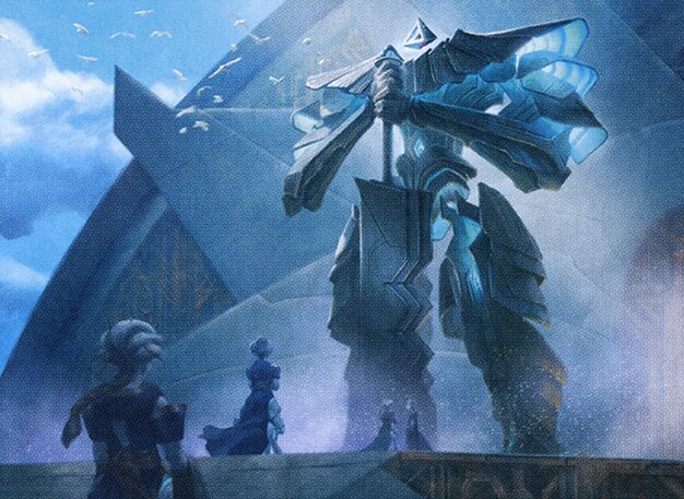 Futurist Sentinel