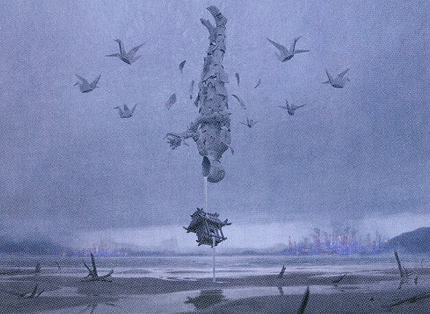 Go-Shintai of Lost Wisdom