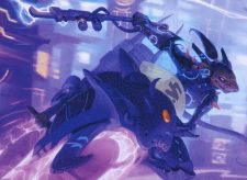 Greasefang, Okiba Boss