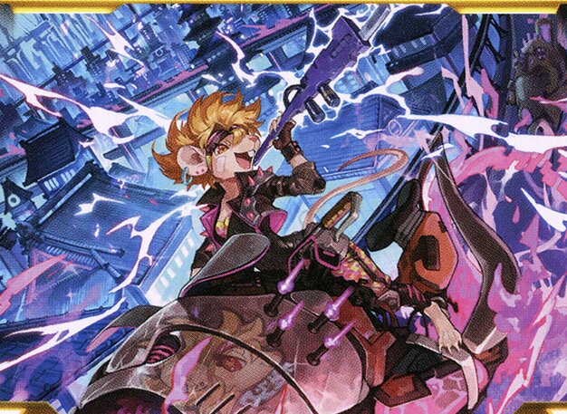 Greasefang, Okiba Boss