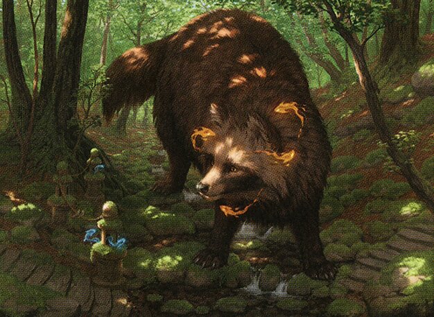 Greater Tanuki