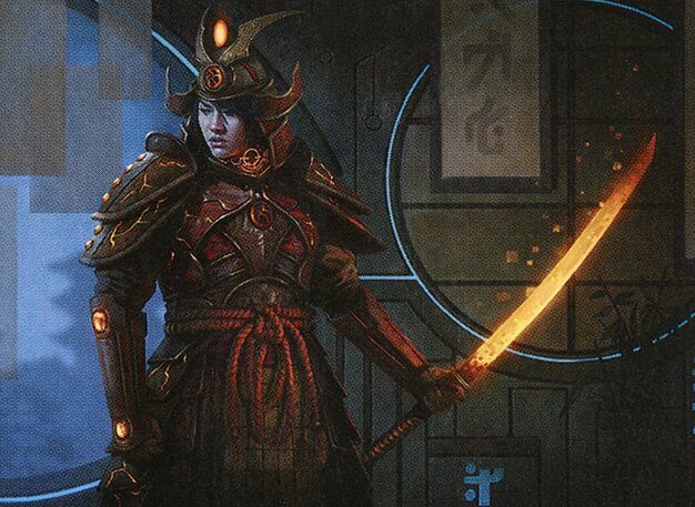 Heiko Yamazaki, the General
