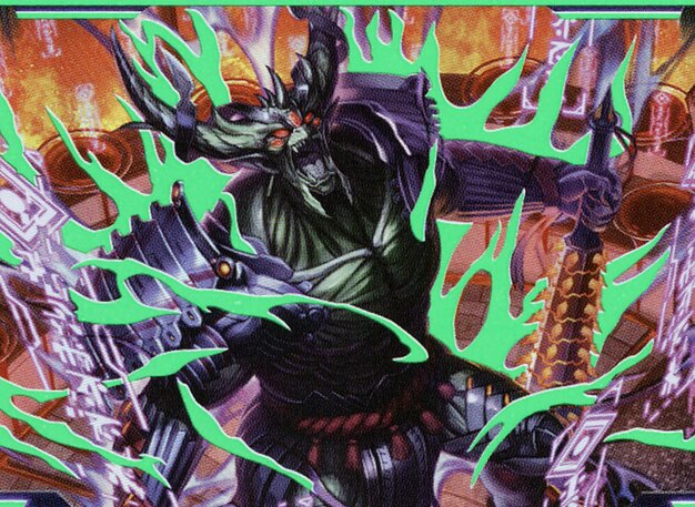 Hidetsugu, Devouring Chaos