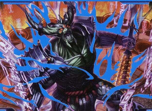 Hidetsugu, Devouring Chaos