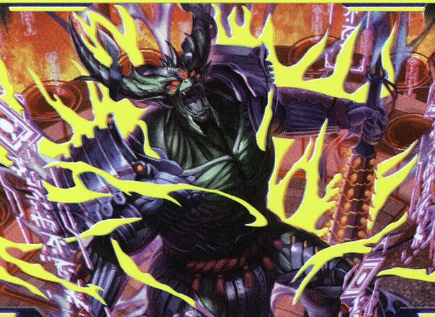 Hidetsugu, Devouring Chaos