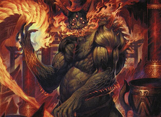 Hidetsugu, Devouring Chaos