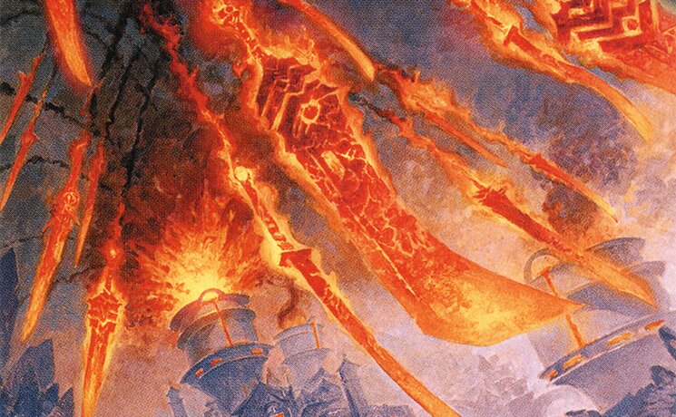 Invoke Calamity