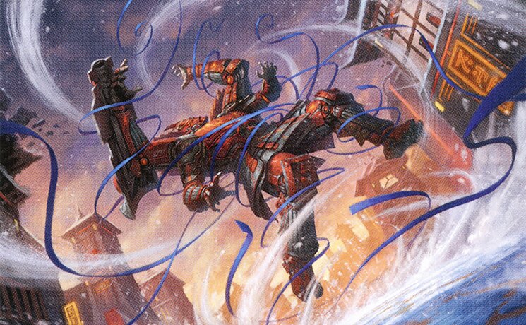 Invoke the Winds