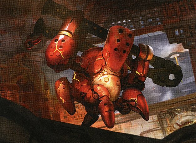 Iron Apprentice