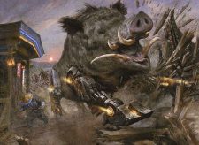Ironhoof Boar