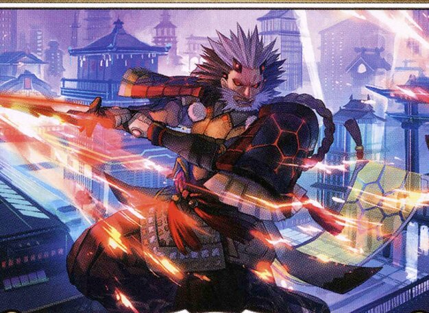 Isshin, Two Heavens as One