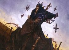 Kami of Restless Shadows