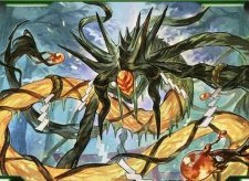 Kodama of the West Tree