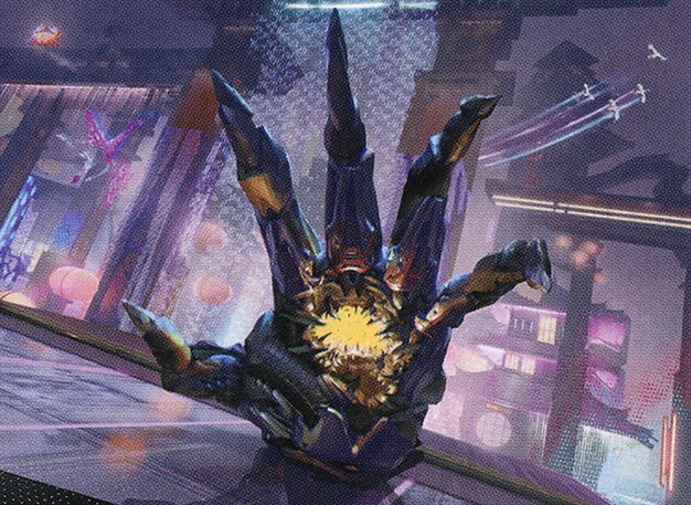 Leech Gauntlet