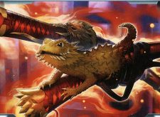 Lizard Blades