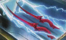 Lizard Blades