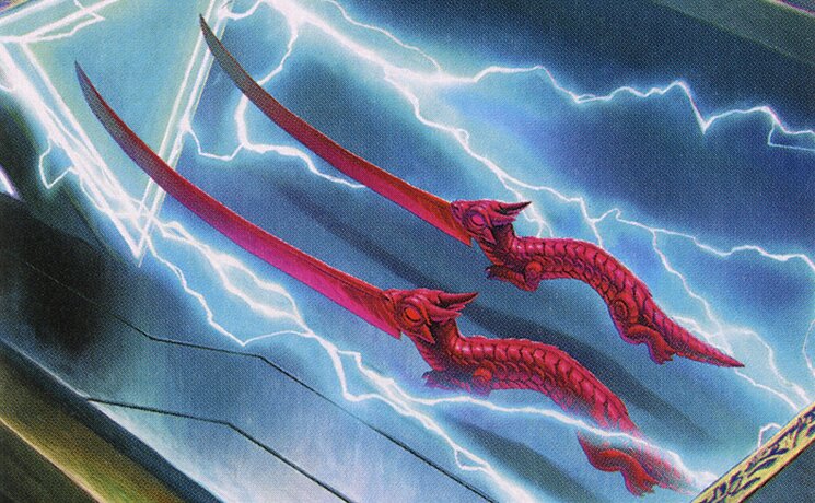 Lizard Blades