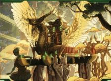 March of Burgeoning Life