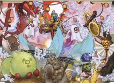 March of Otherworldly Light