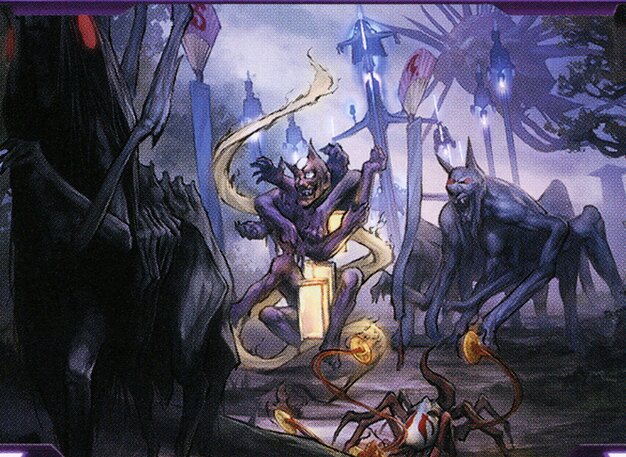 March of Wretched Sorrow