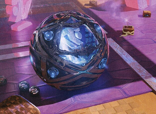 Mnemonic Sphere