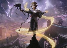 Naomi, Pillar of Order