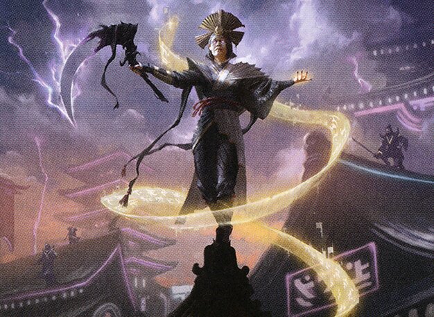 Naomi, Pillar of Order